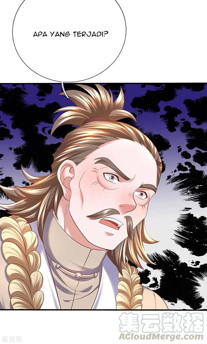 Shura Sword Sovereign Chapter 214 Gambar 8